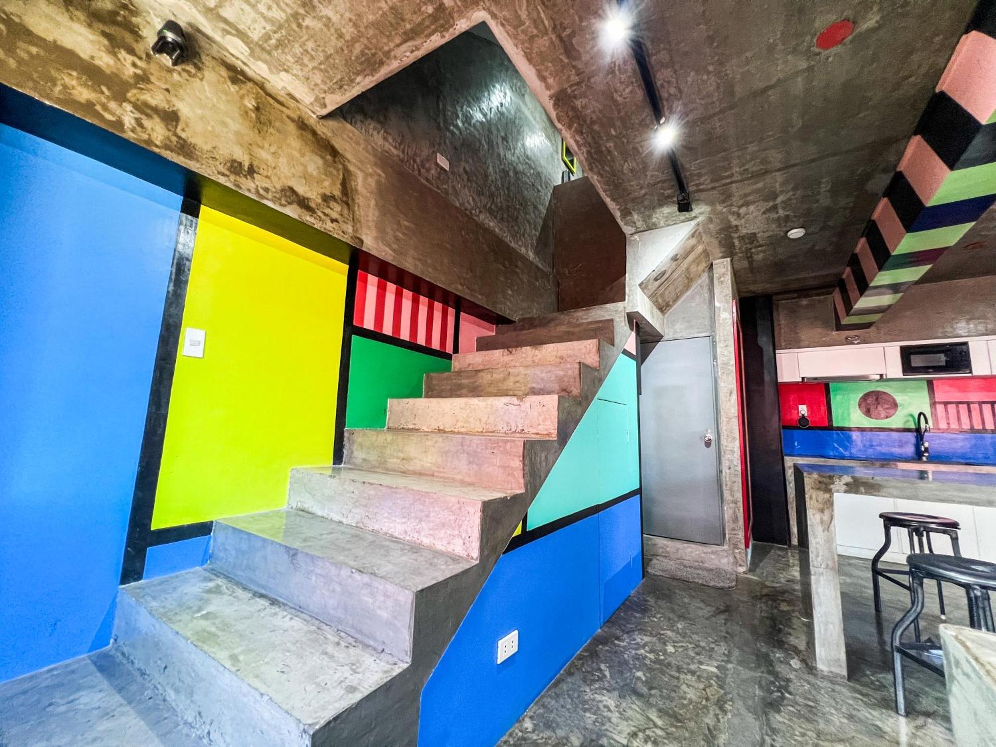D522 Hostel At Kiener Hills - Near Cebu Airport มักตัน ภายนอก รูปภาพ