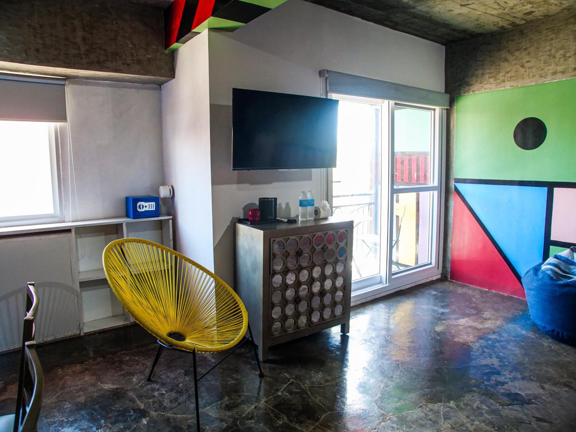 D522 Hostel At Kiener Hills - Near Cebu Airport มักตัน ภายนอก รูปภาพ