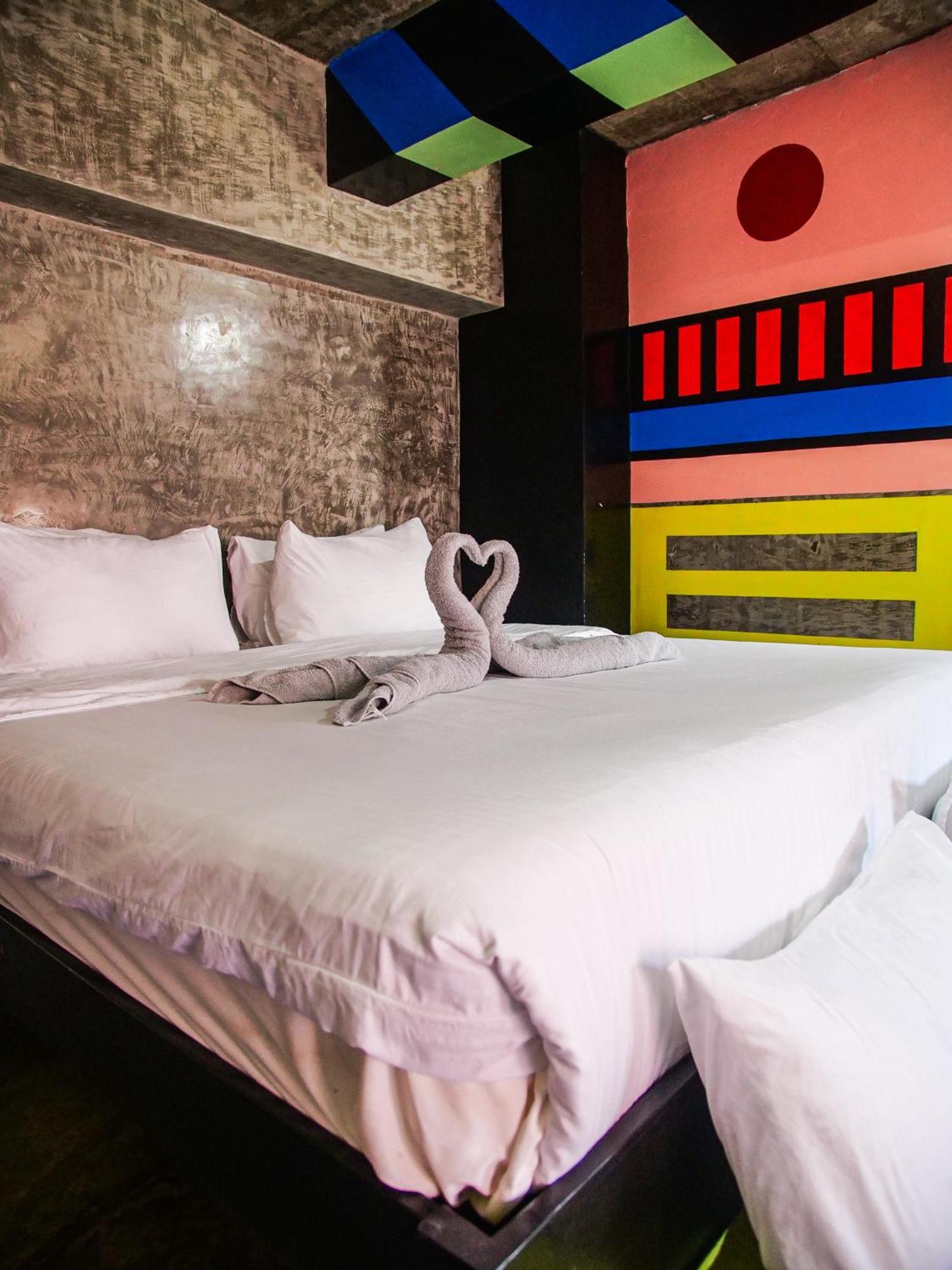 D522 Hostel At Kiener Hills - Near Cebu Airport มักตัน ภายนอก รูปภาพ