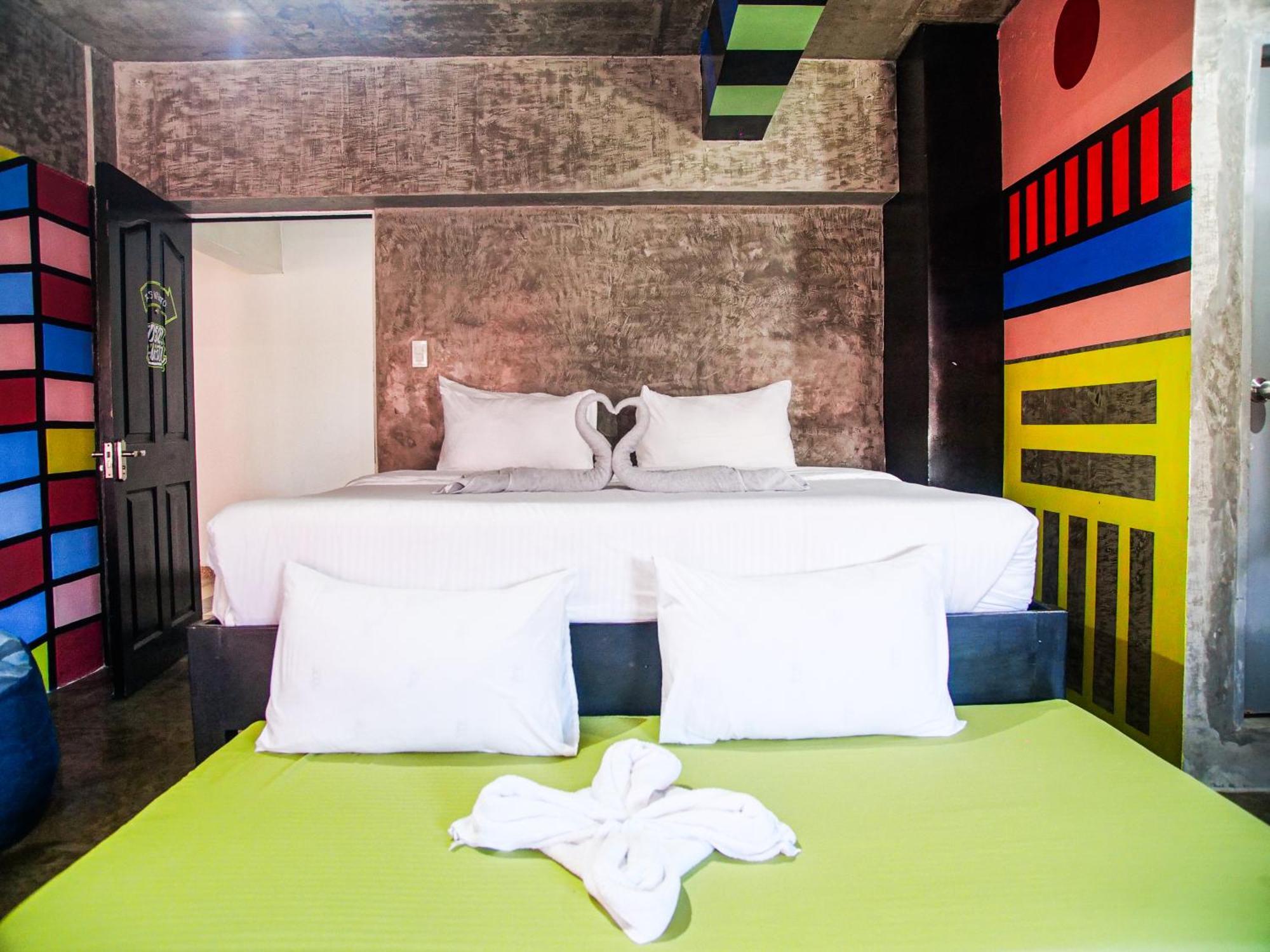 D522 Hostel At Kiener Hills - Near Cebu Airport มักตัน ภายนอก รูปภาพ