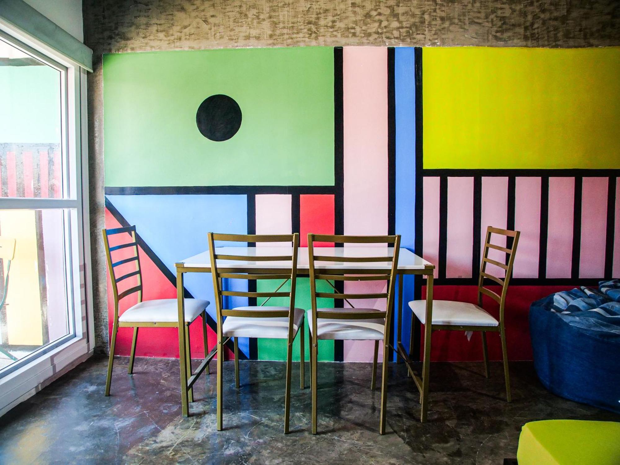 D522 Hostel At Kiener Hills - Near Cebu Airport มักตัน ภายนอก รูปภาพ