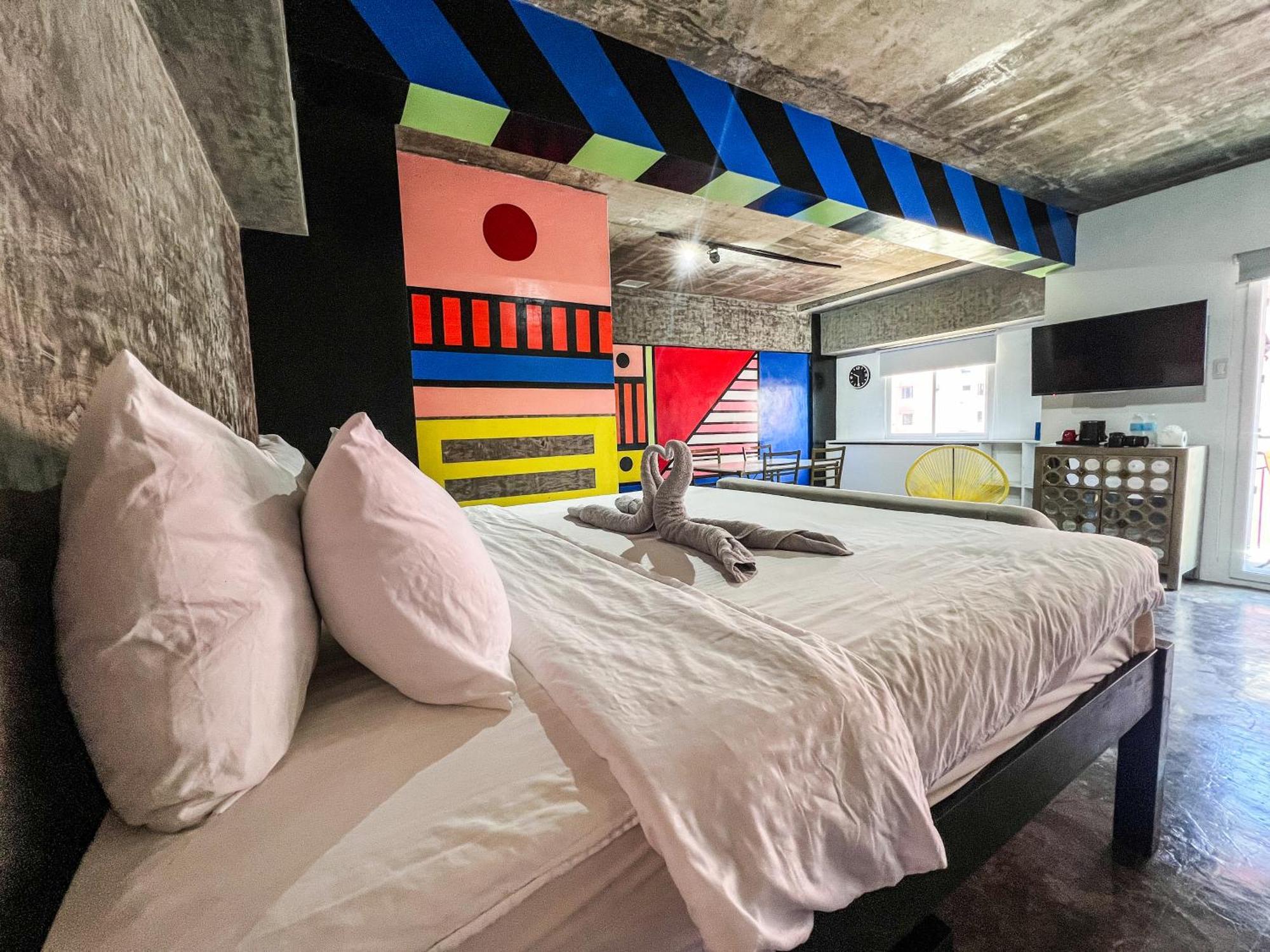 D522 Hostel At Kiener Hills - Near Cebu Airport มักตัน ภายนอก รูปภาพ
