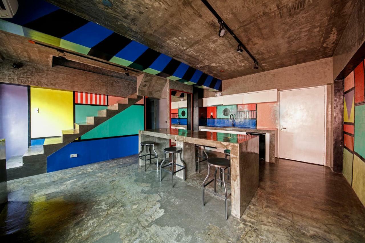 D522 Hostel At Kiener Hills - Near Cebu Airport มักตัน ภายนอก รูปภาพ