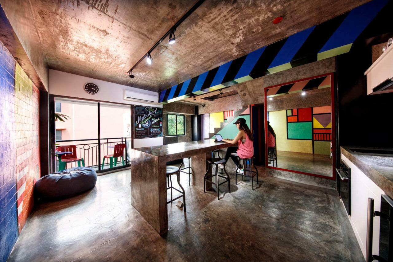 D522 Hostel At Kiener Hills - Near Cebu Airport มักตัน ภายนอก รูปภาพ