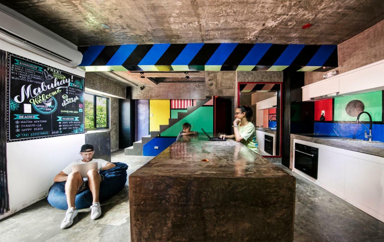 D522 Hostel At Kiener Hills - Near Cebu Airport มักตัน ภายนอก รูปภาพ