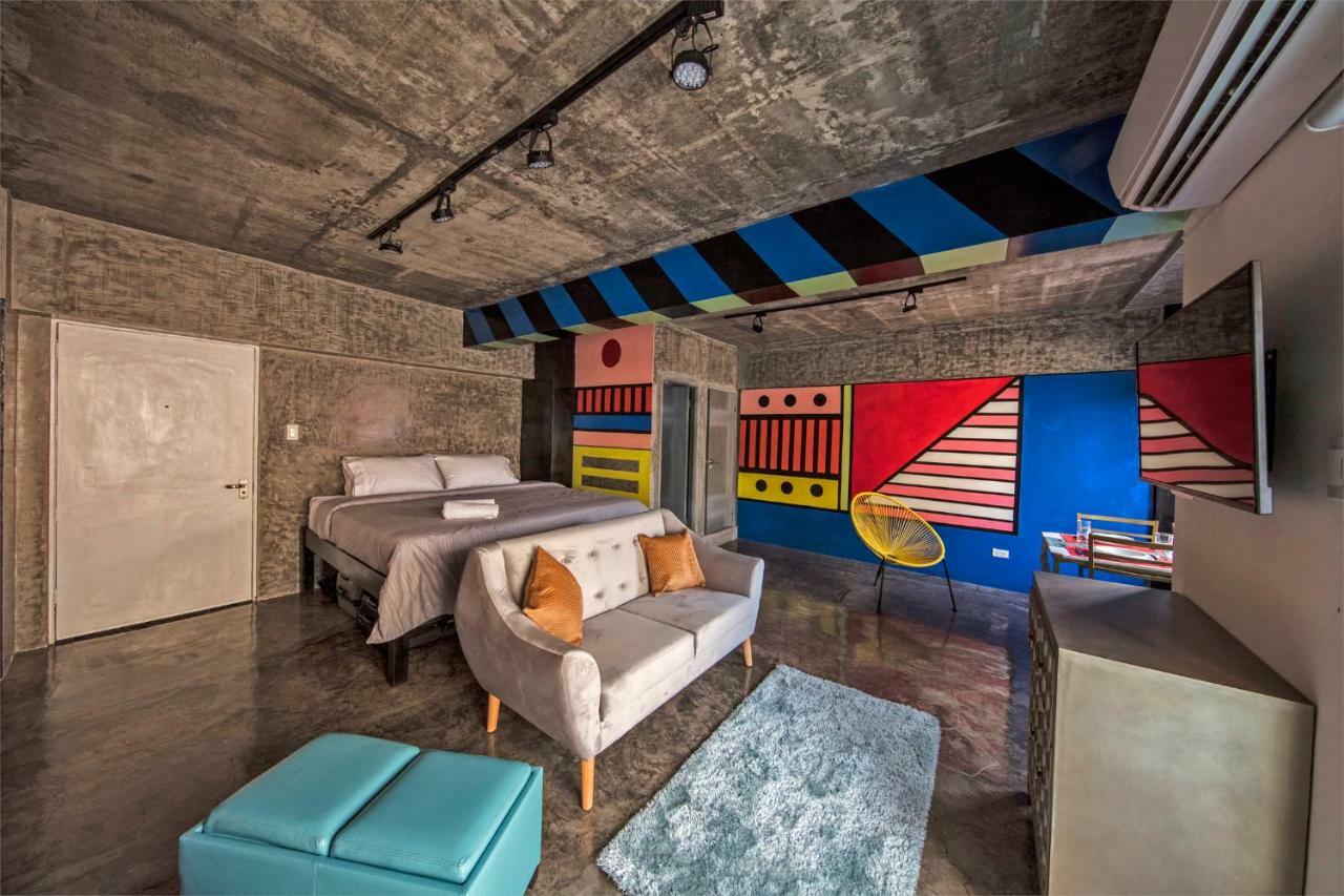 D522 Hostel At Kiener Hills - Near Cebu Airport มักตัน ภายนอก รูปภาพ