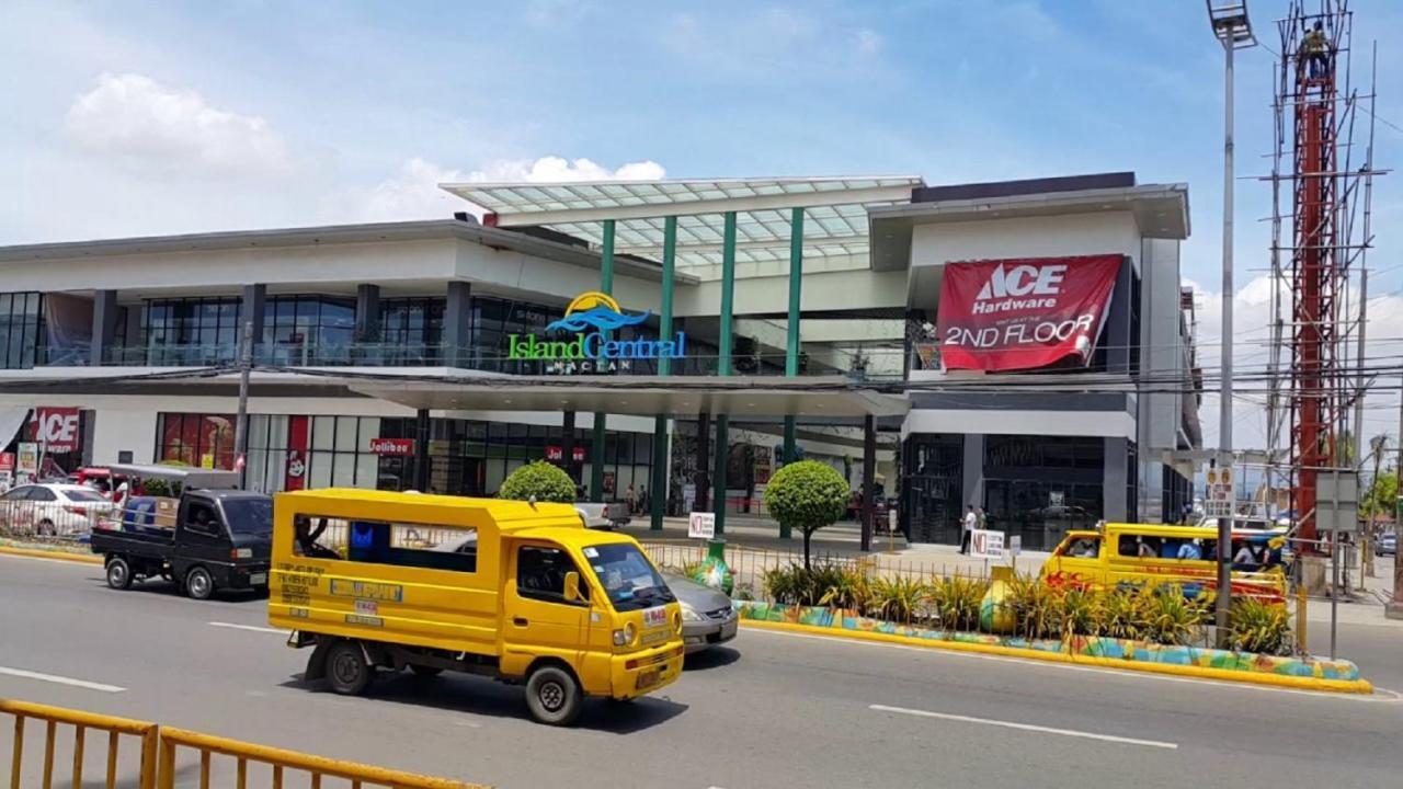 D522 Hostel At Kiener Hills - Near Cebu Airport มักตัน ภายนอก รูปภาพ